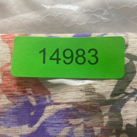 Northern Reflections Women's Skort Colorful Spring Floral‎ Pattern Size X-large - Picture 13 of 14